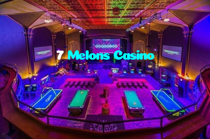 7 Melons Casino casino presented on mobile device in Pakistan with slots and live games