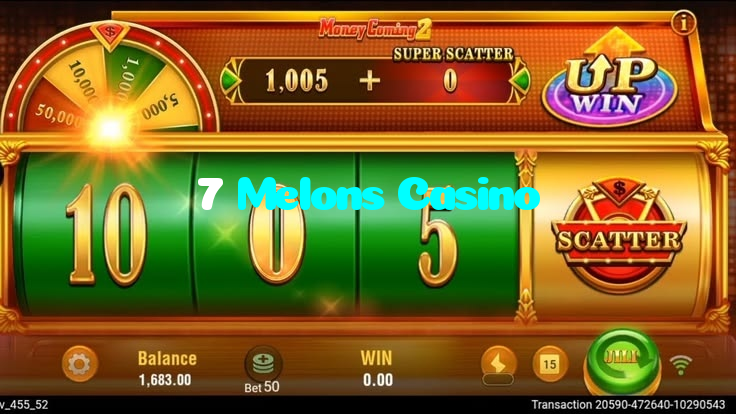 7 Melons Casino
