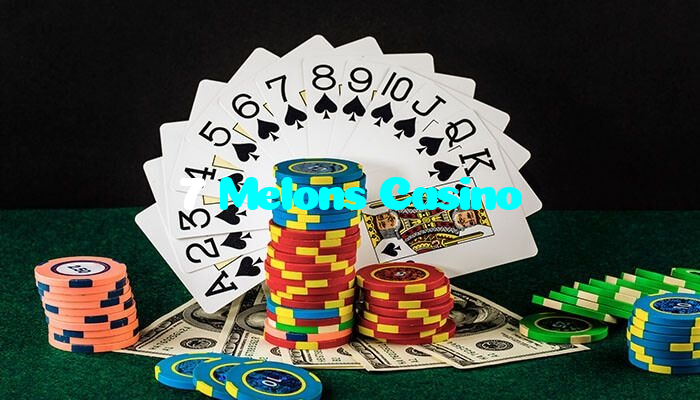 7 Melons Casino casino presented on mobile device in Pakistan with slots and live games